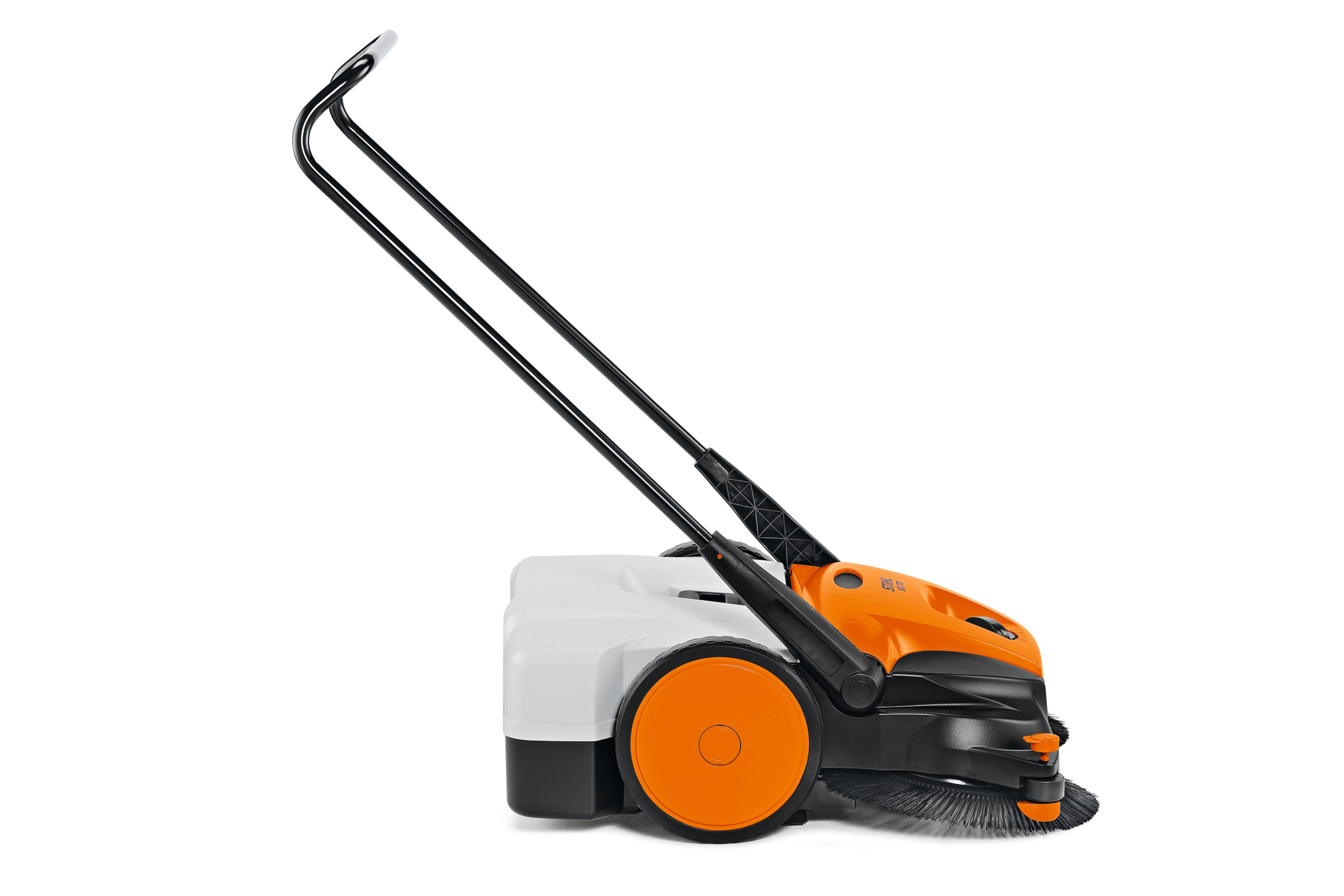 KG 770 Manual Sweeping Machine