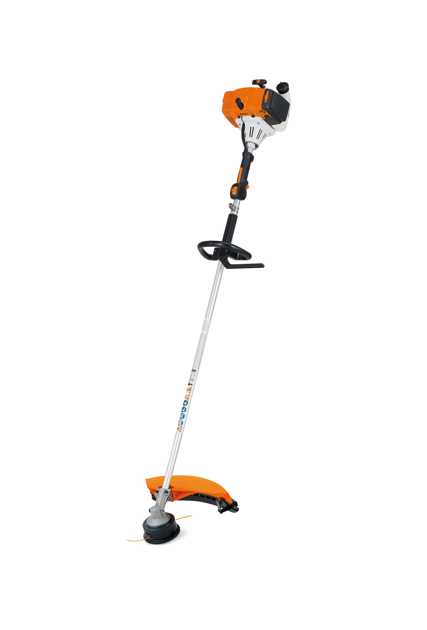 FT 250 Petrol Brushcutter