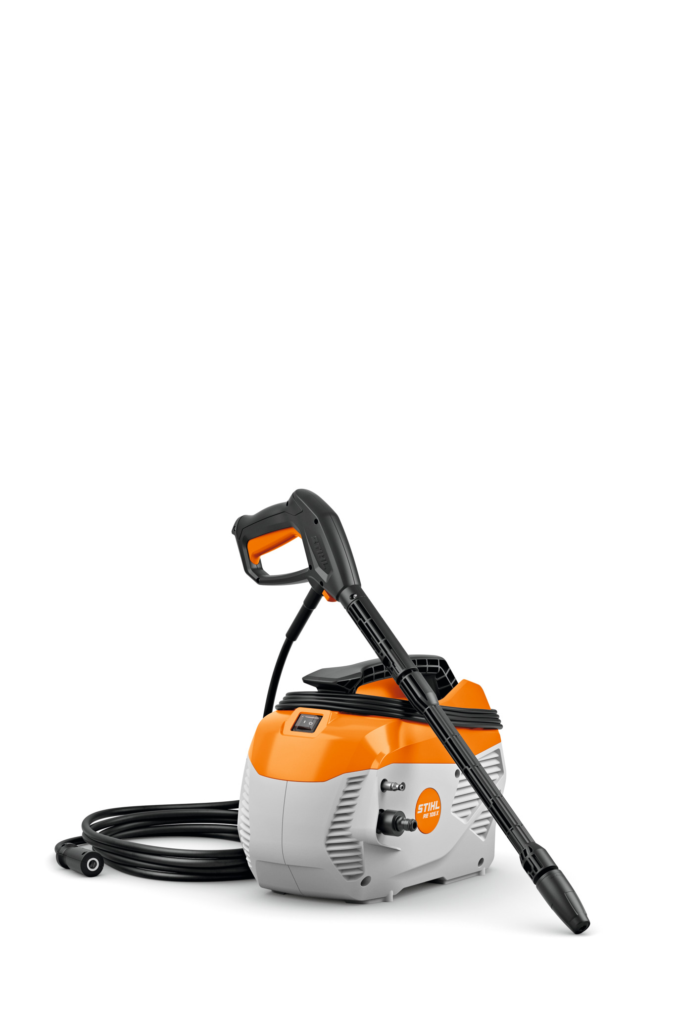 RE 105X Electric Pressure Washer