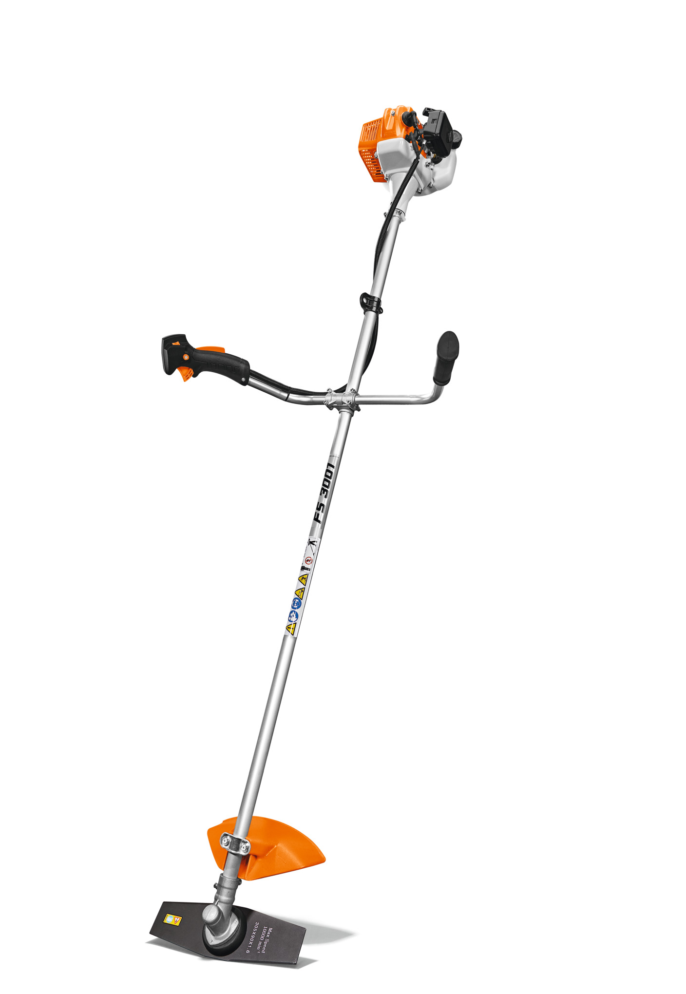 FS 3001 Petrol Brushcutter